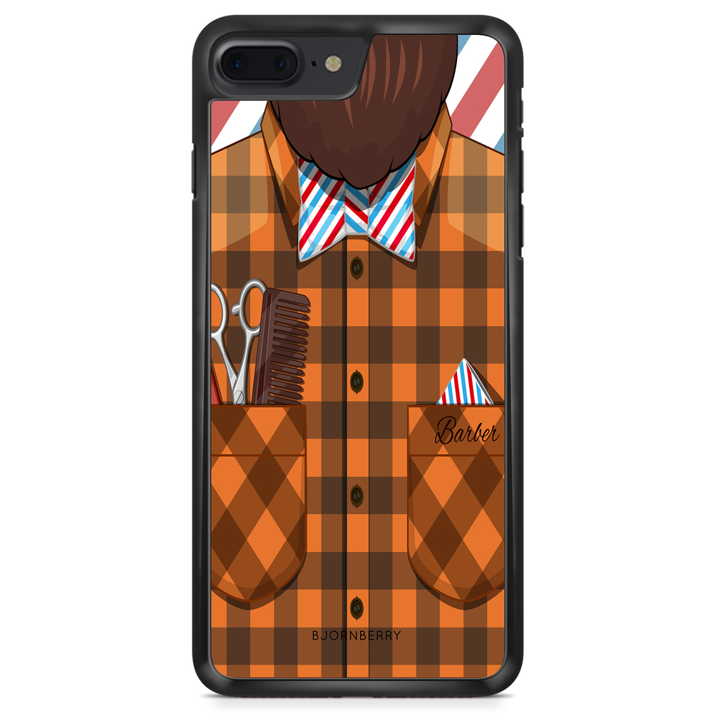 iPhone 8 Plus Case - Barber