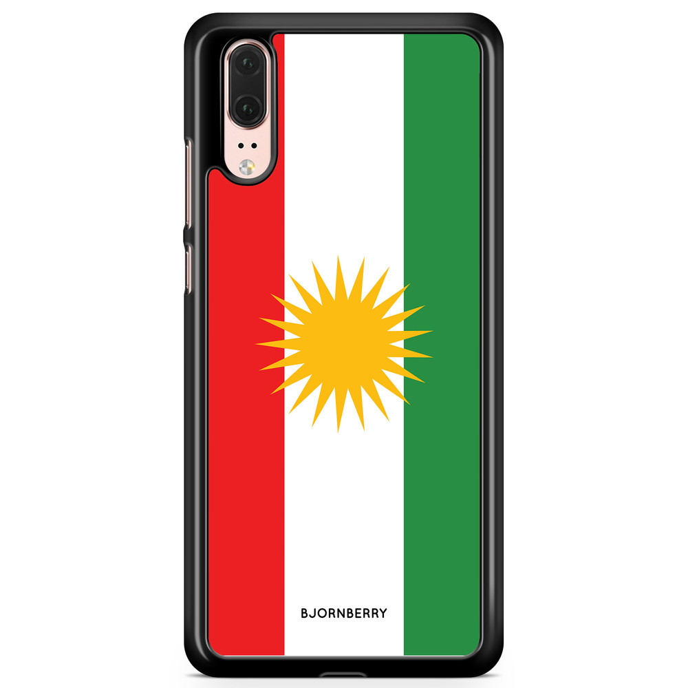 Huawei P20 Case - Kurdistan