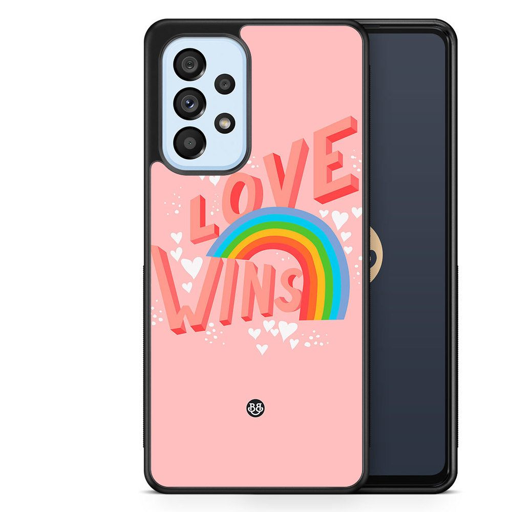 Samsung Galaxy A53 5G Case - Love Wins