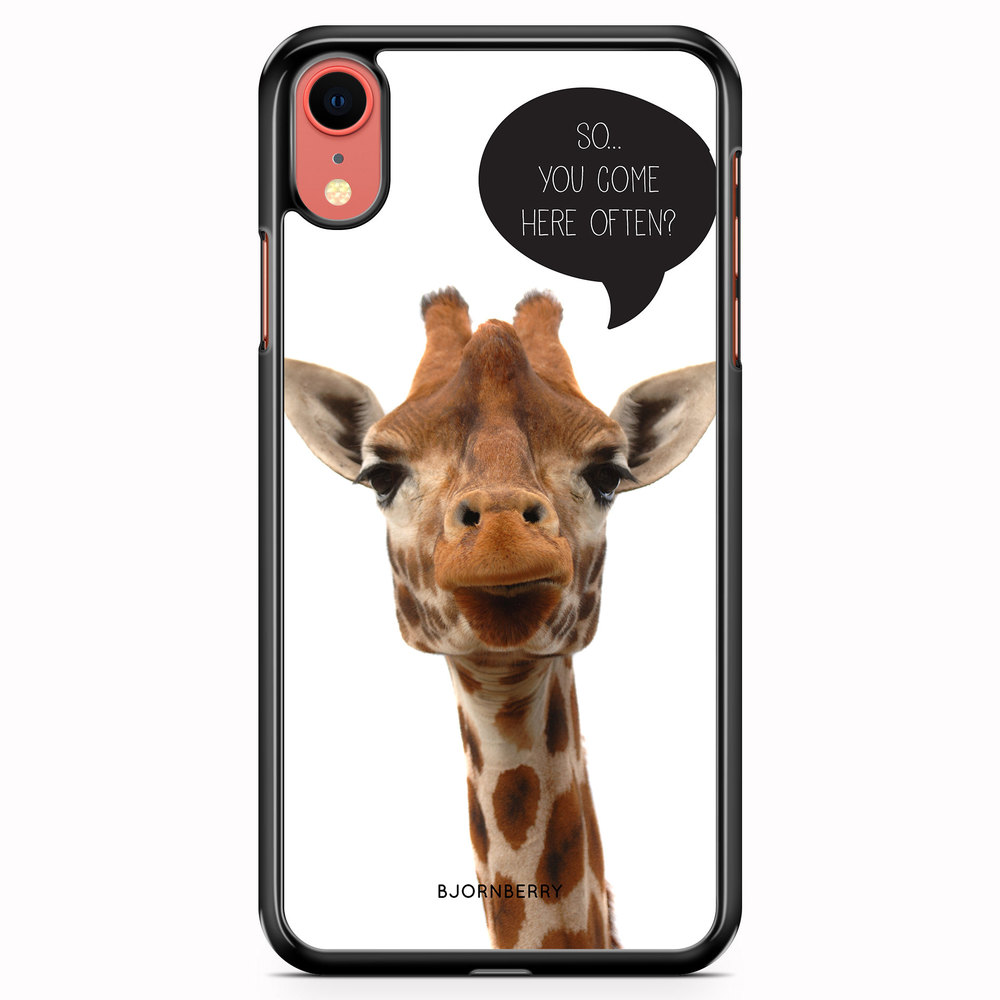 iPhone XR Case - Giraffe