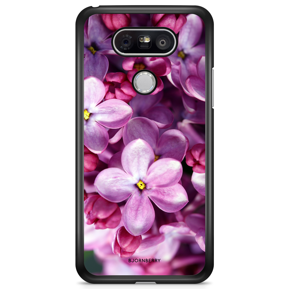 LG G5 Case - Purple Spring Flower