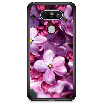 LG G5 Case - Purple Spring Flower