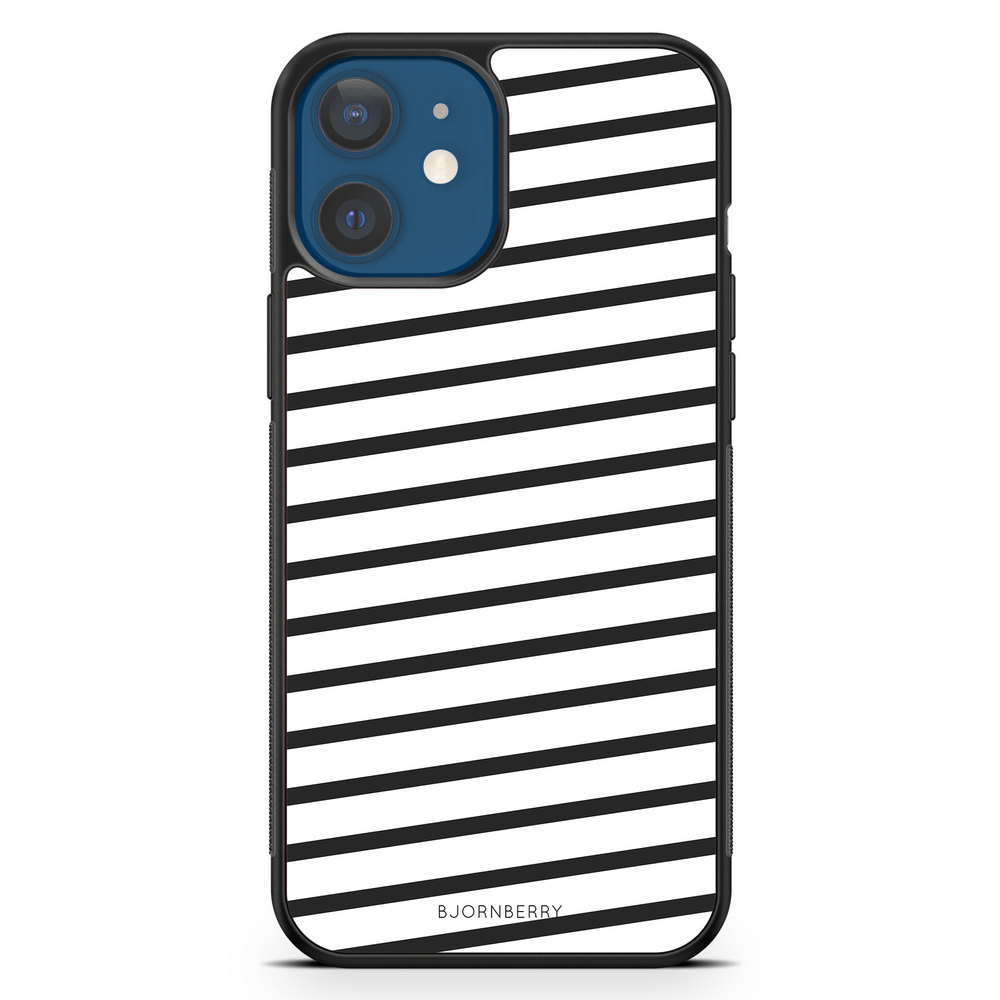 iPhone 12 Case - Striped
