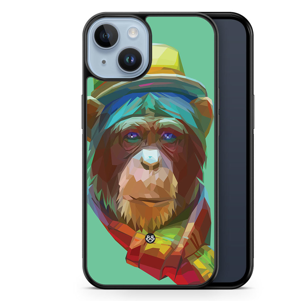 iPhone 14 Plus Case - Monkey