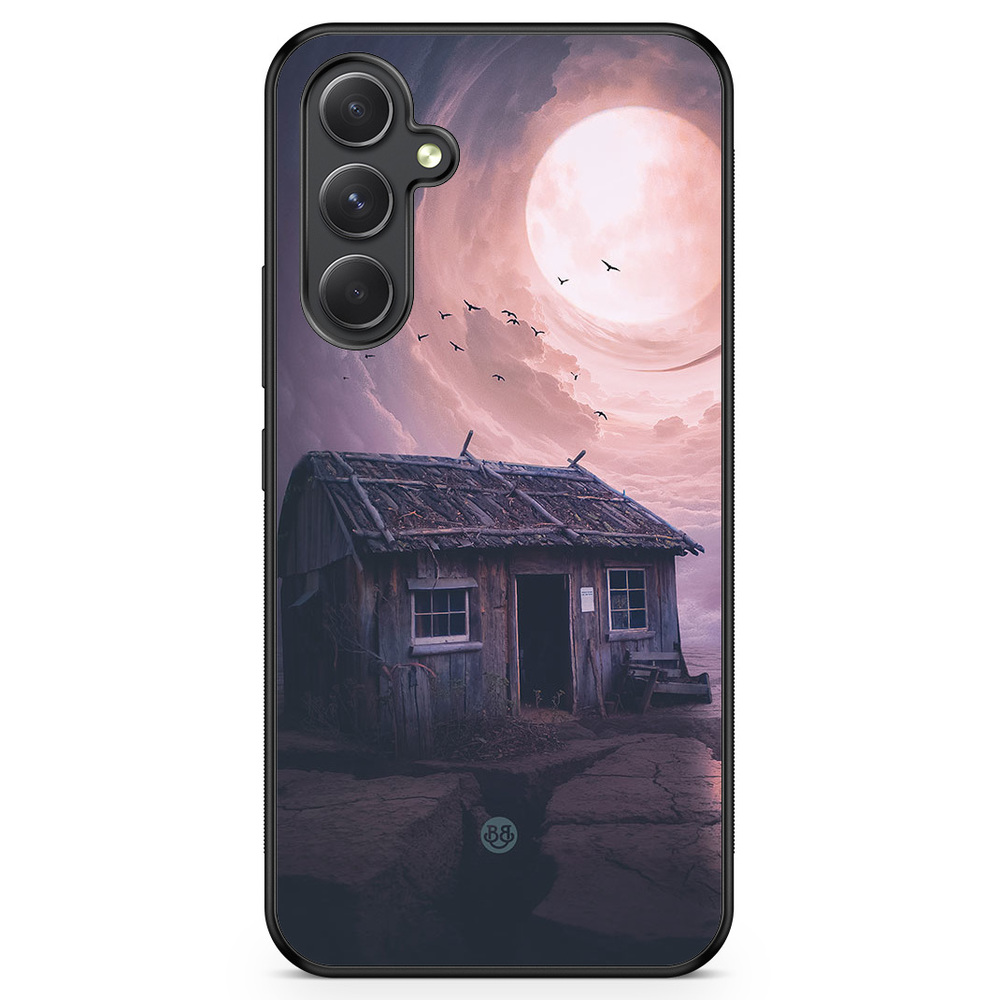 Samsung Galaxy A54 5G Case - Abandoned house