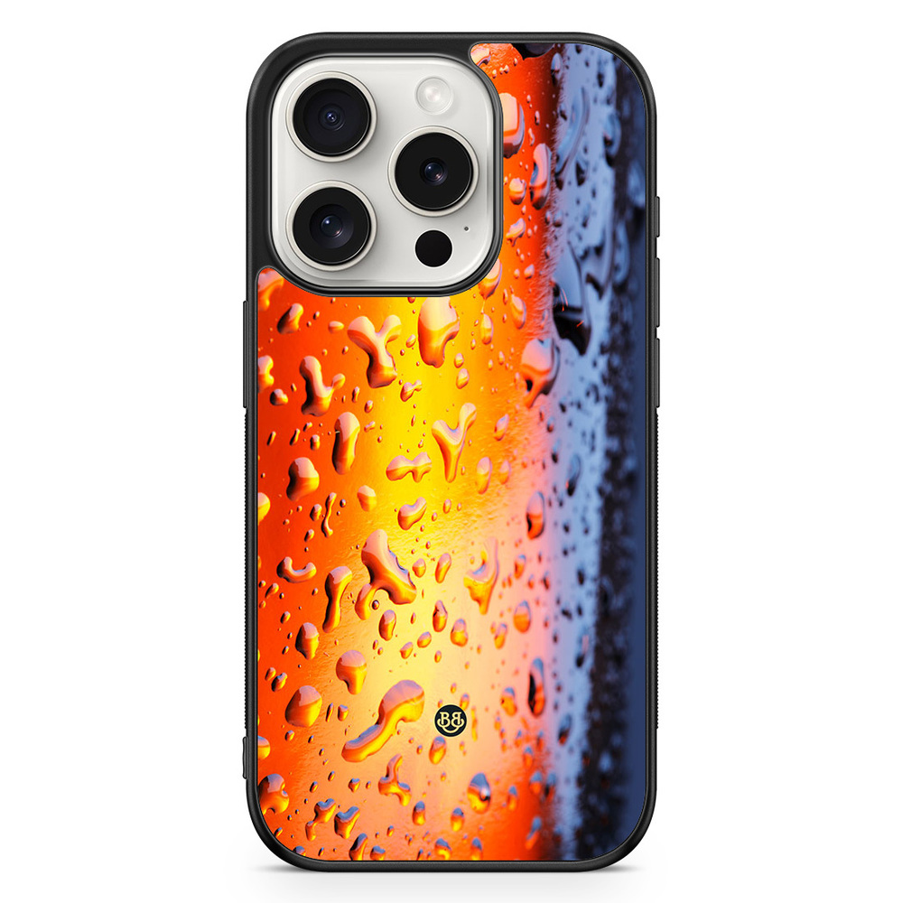 iPhone 15 Pro Case - Cold Drink