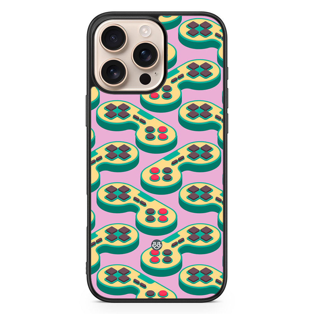 iPhone 16 Pro Max Case - Gamepad