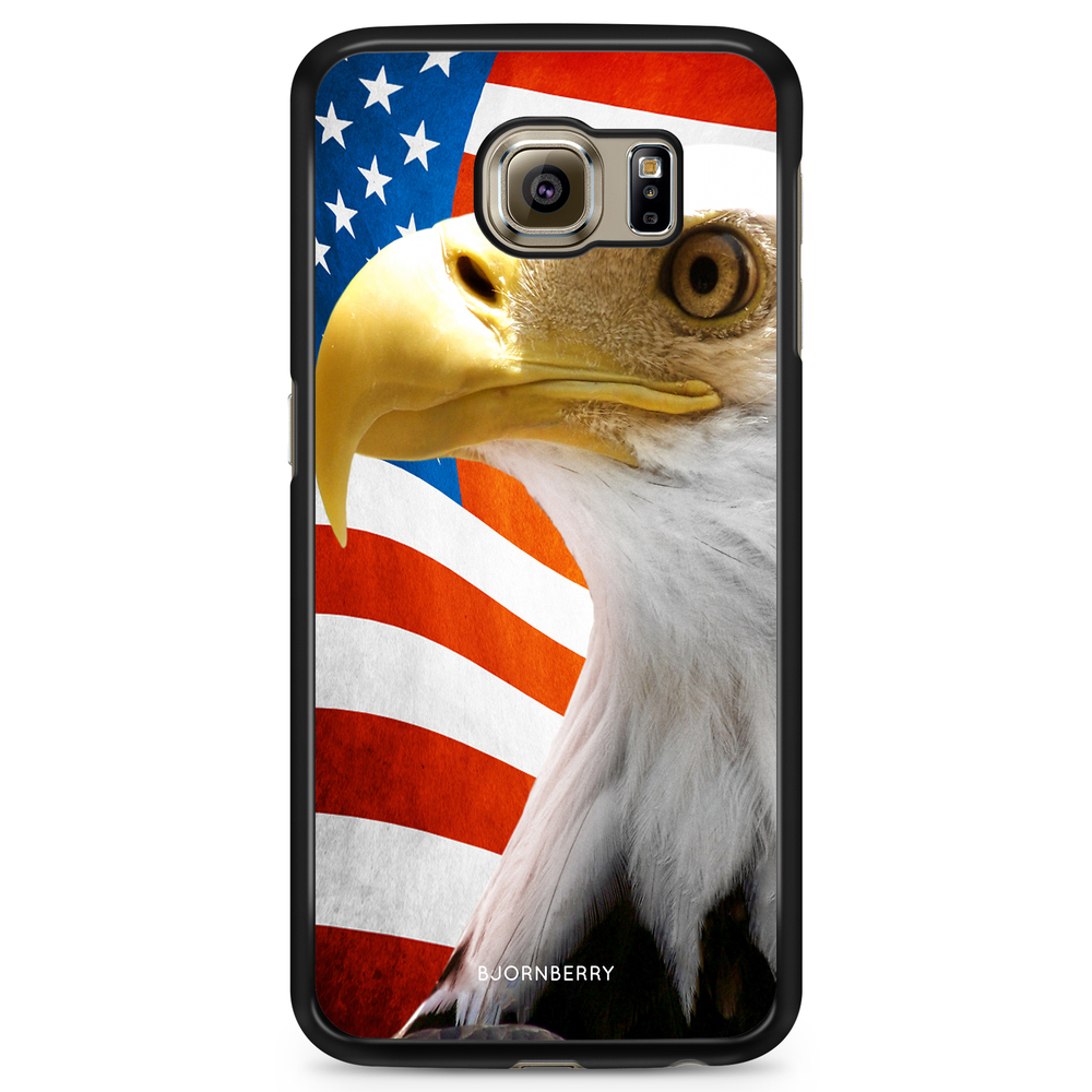 Samsung Galaxy S6 Edge+ Case - USA Eagle