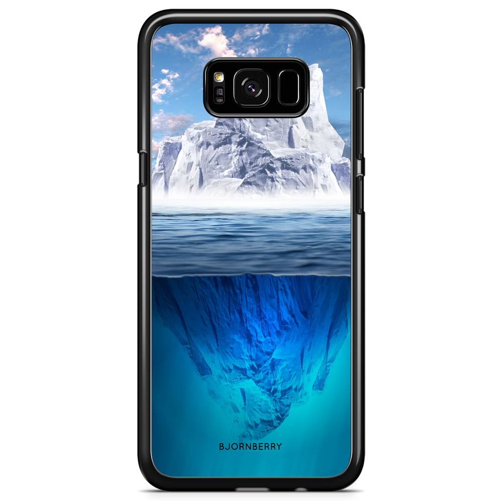Samsung Galaxy S8 Case - Iceberg