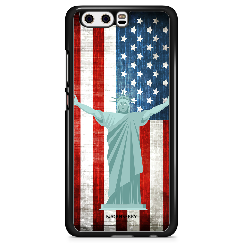 Huawei P10 Case - Statue of Liberty