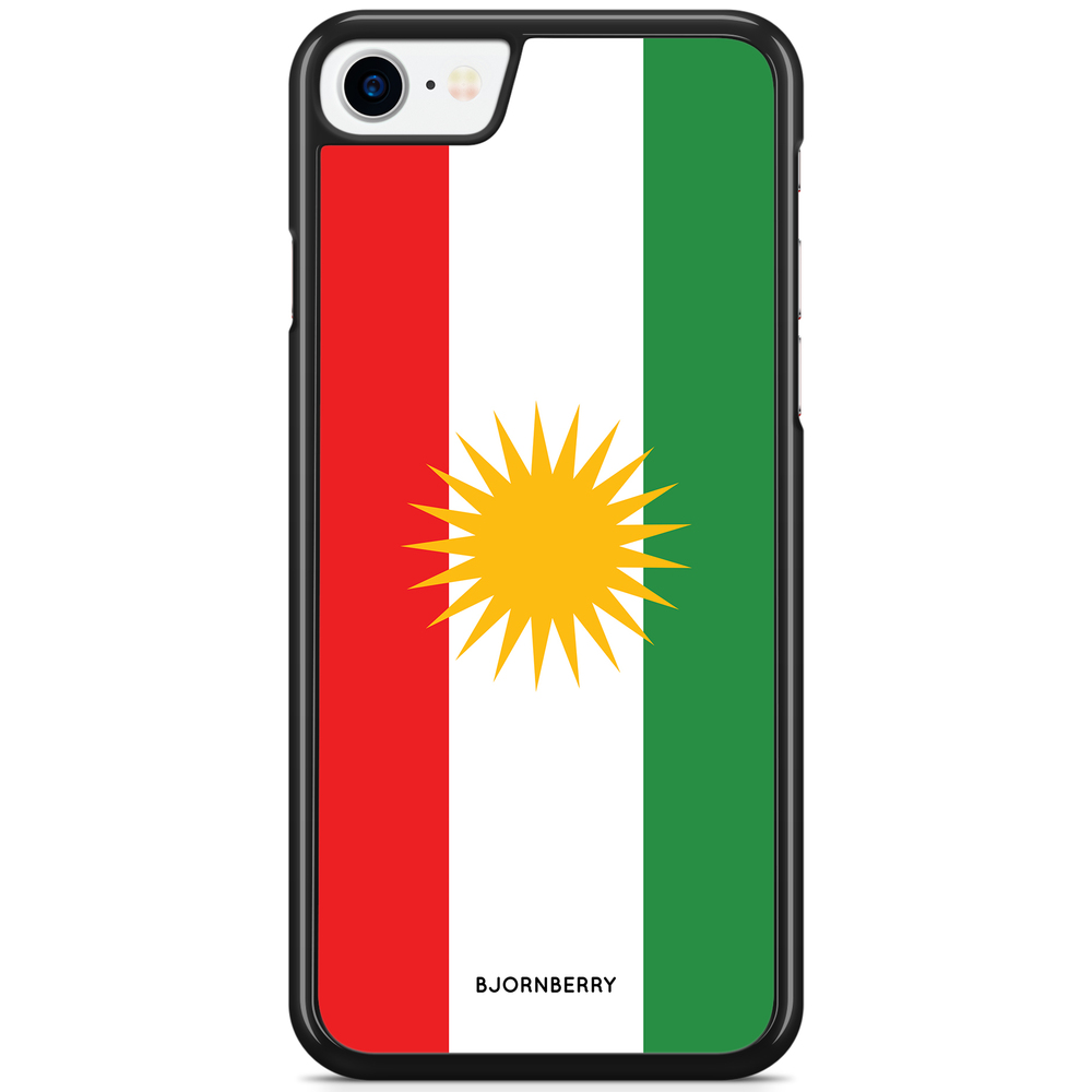 iPhone 8 / iPhone SE (2022/2020) Case - Kurdistan