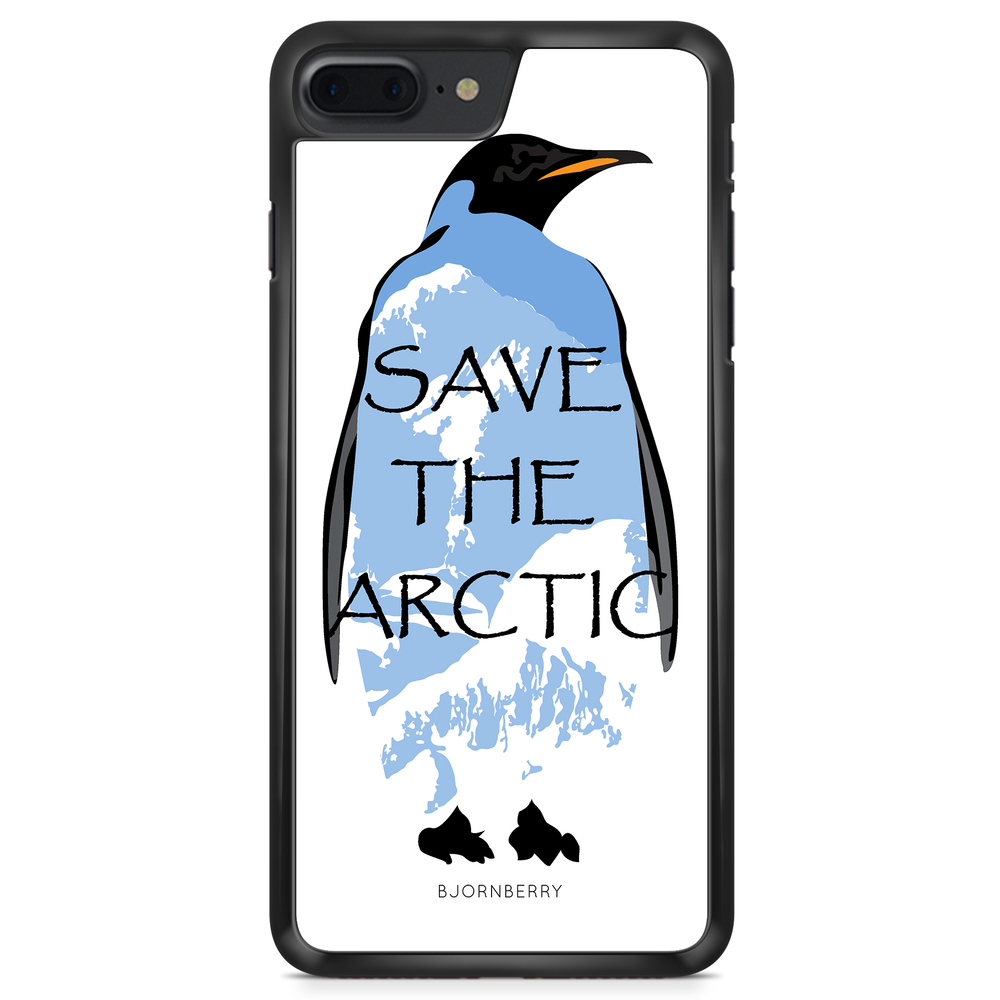 iPhone 8 Plus Case - Save the Arctic