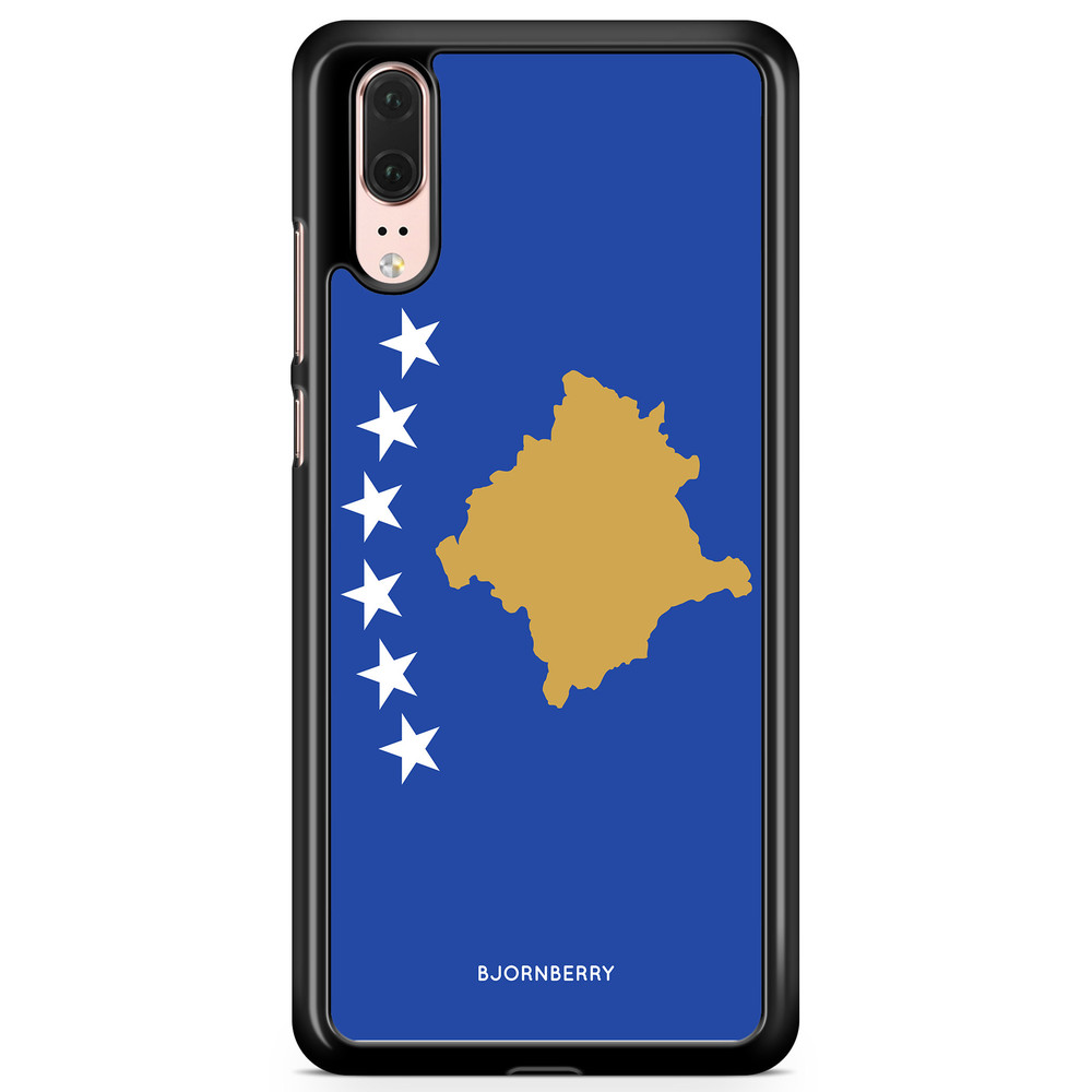 Huawei P20 Case - Kosovo