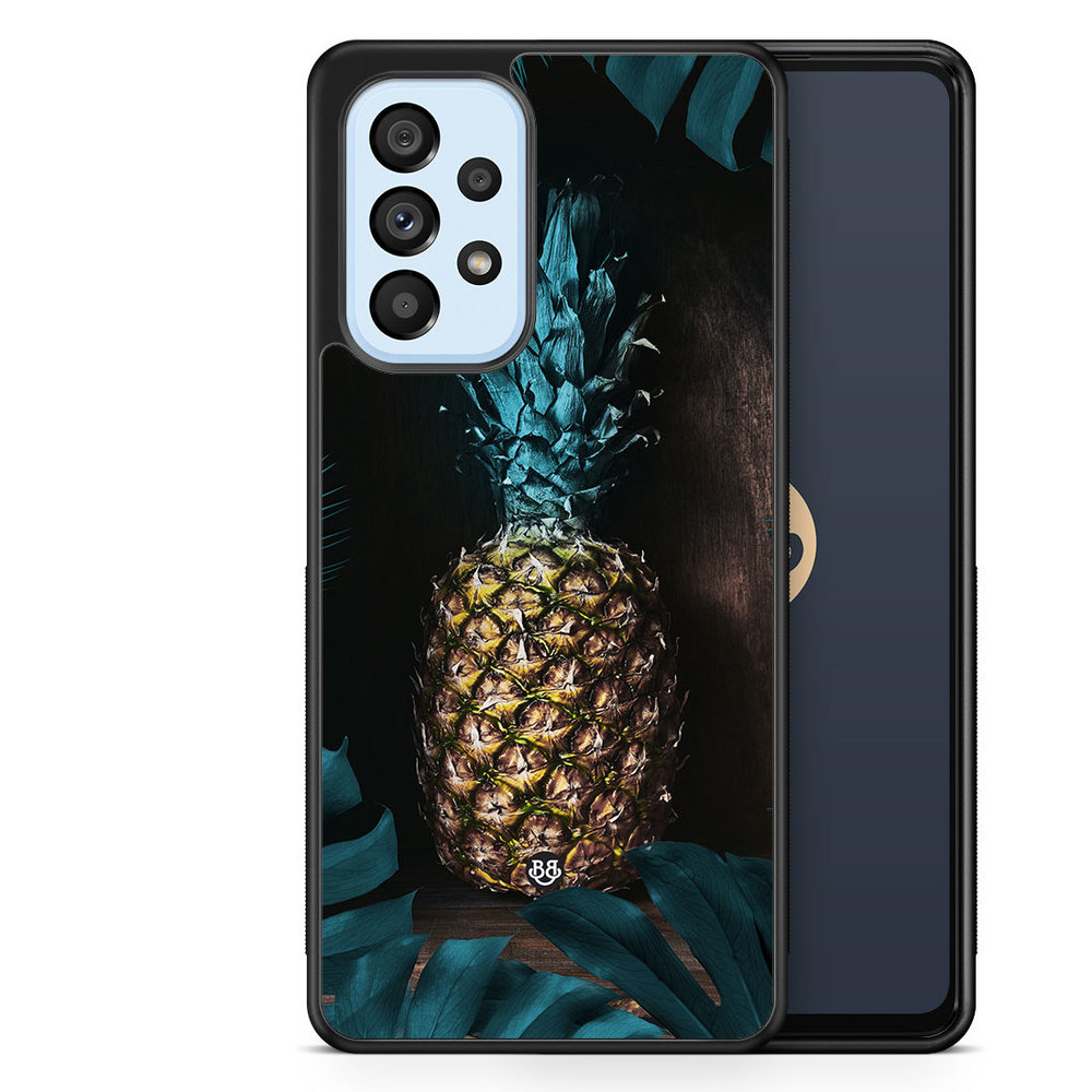 Samsung Galaxy A53 5G Case - Fresh Pineapple