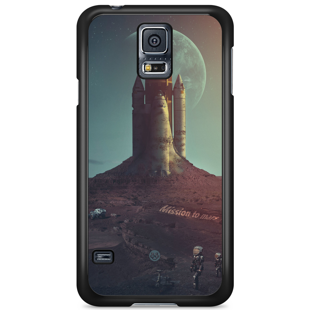 Samsung Galaxy S5/S5 NEO Case - Mission to Mars