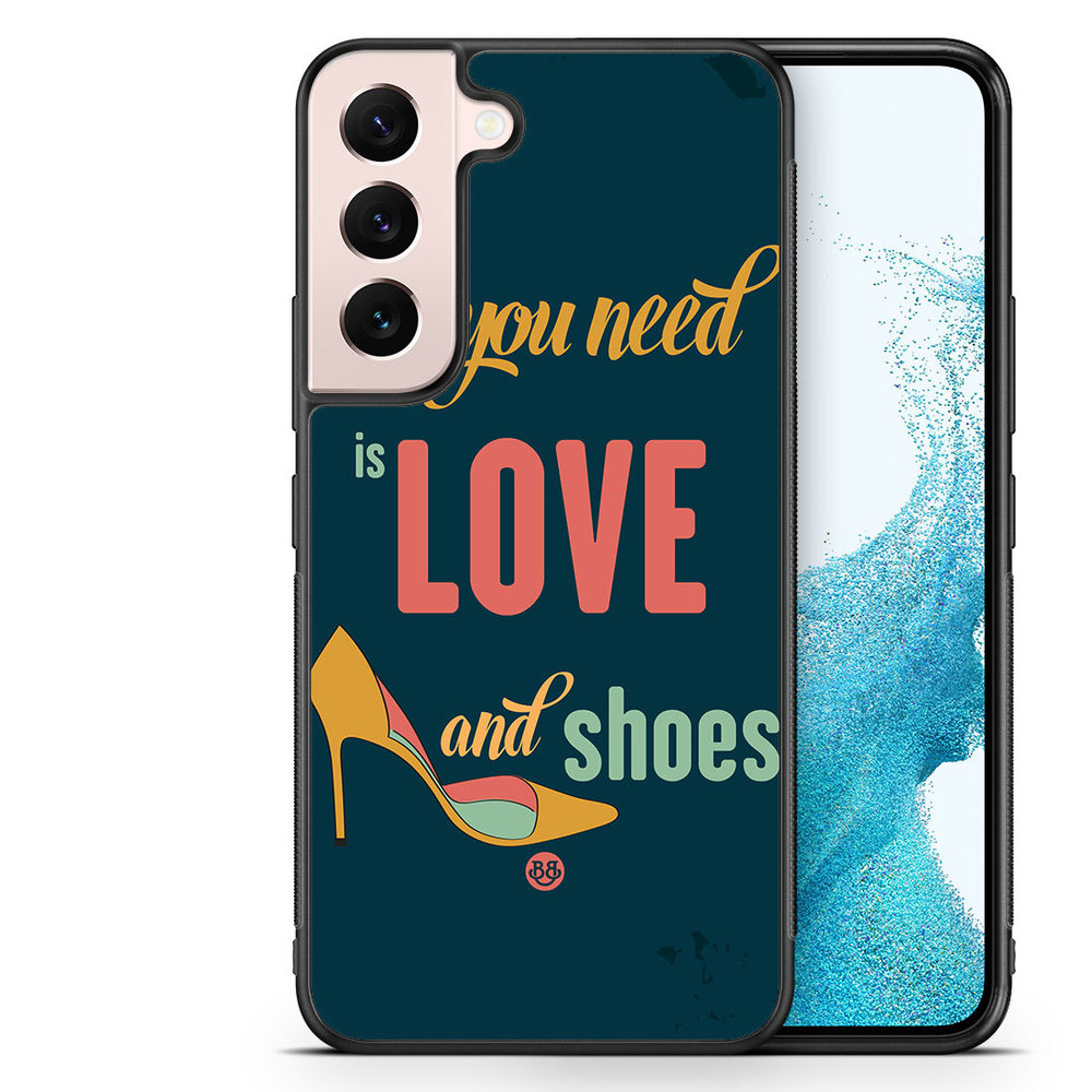 Samsung Galaxy S22 5G Case - Love Shoes