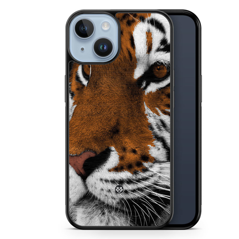 iPhone 14 Plus Case - Tiger
