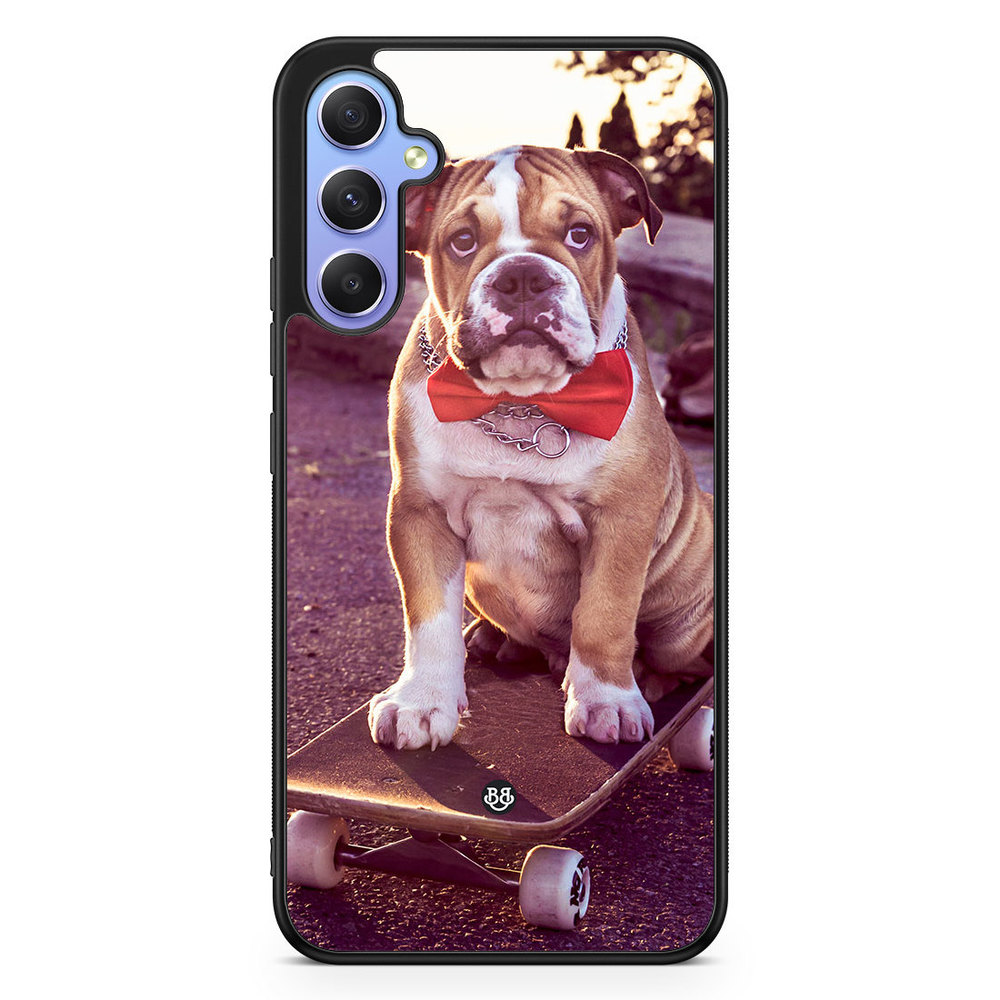Samsung Galaxy A34 5G Case - Bulldog