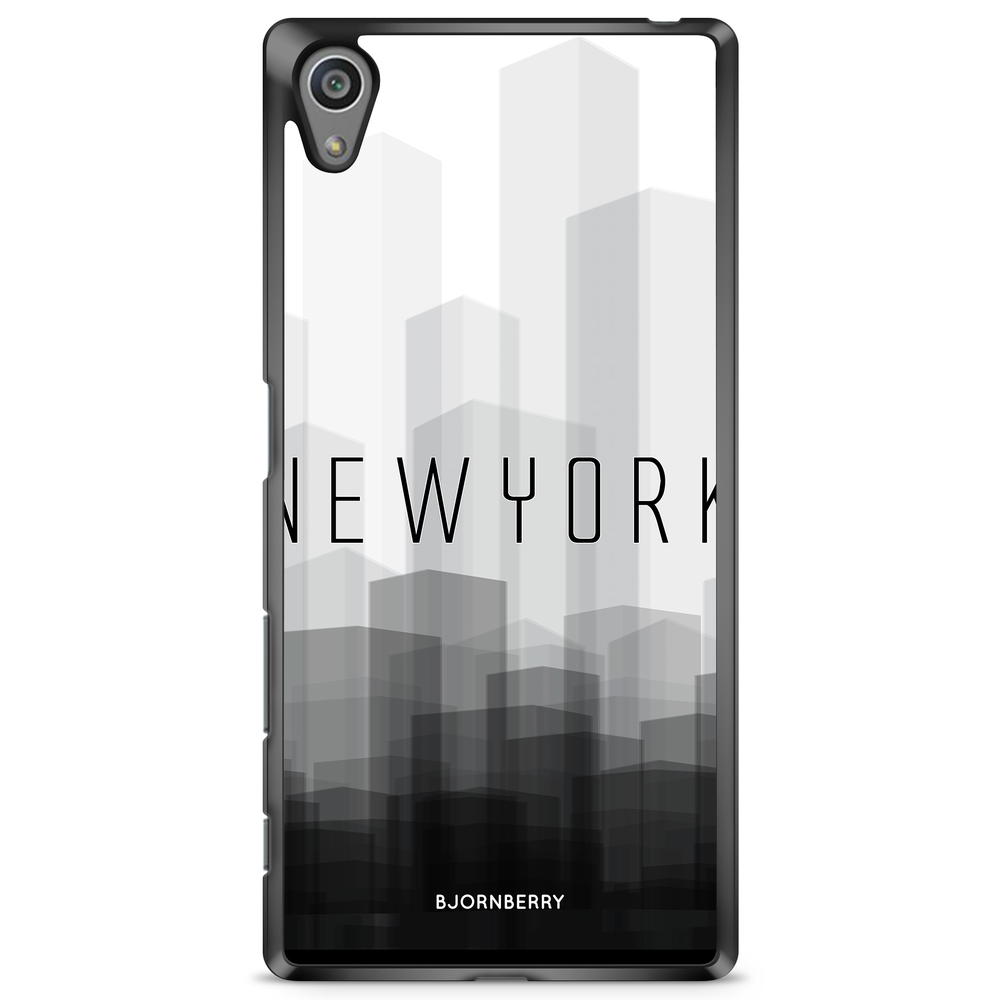 Sony Xperia Z5 Premium Case - NEW YORK