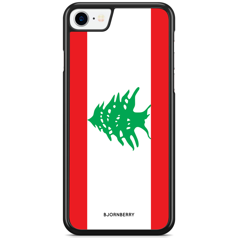 iPhone 8 / iPhone SE (2022/2020) Case - Libanon