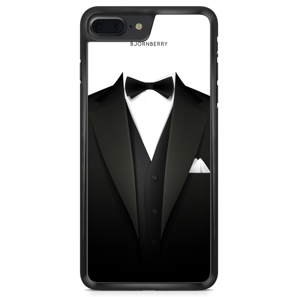 iPhone 8 Plus Case - Suit