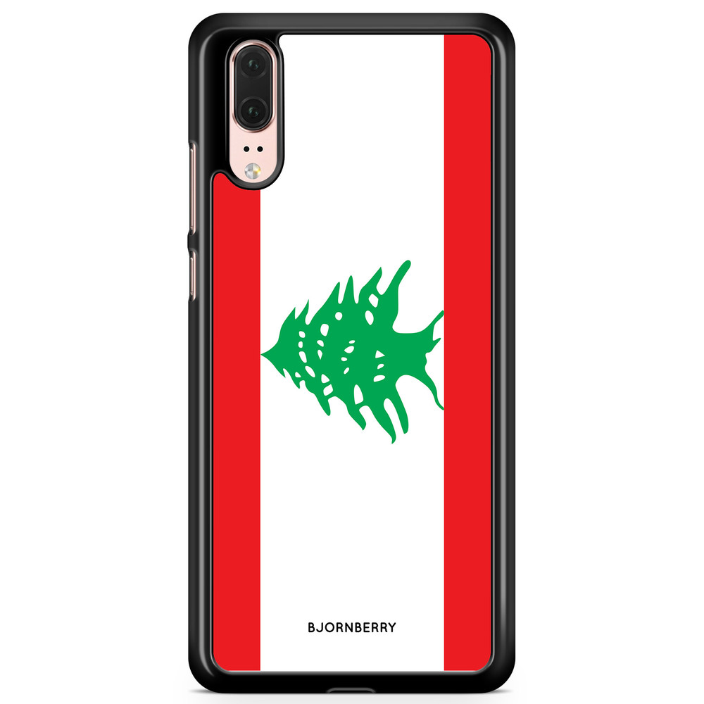 Huawei P20 Case - Libanon
