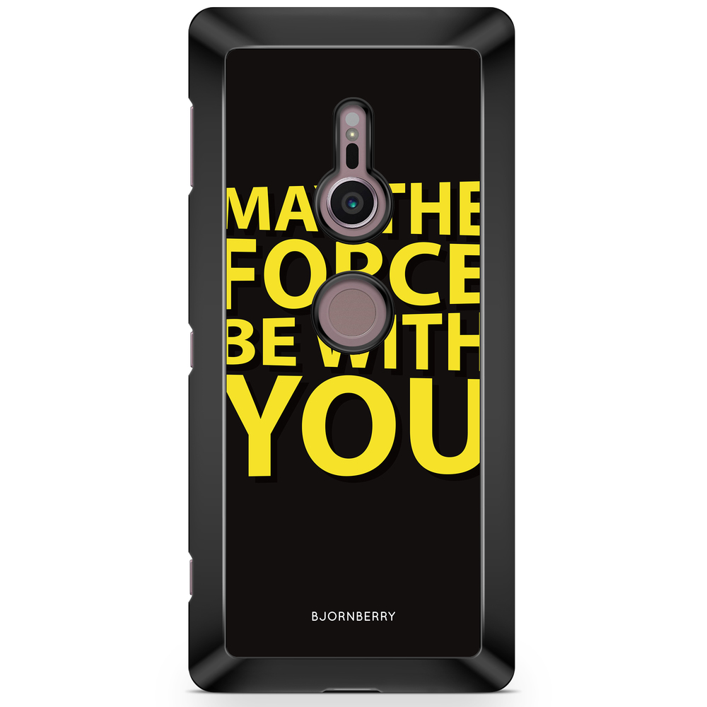 Sony Xperia XZ2 Case  - Force
