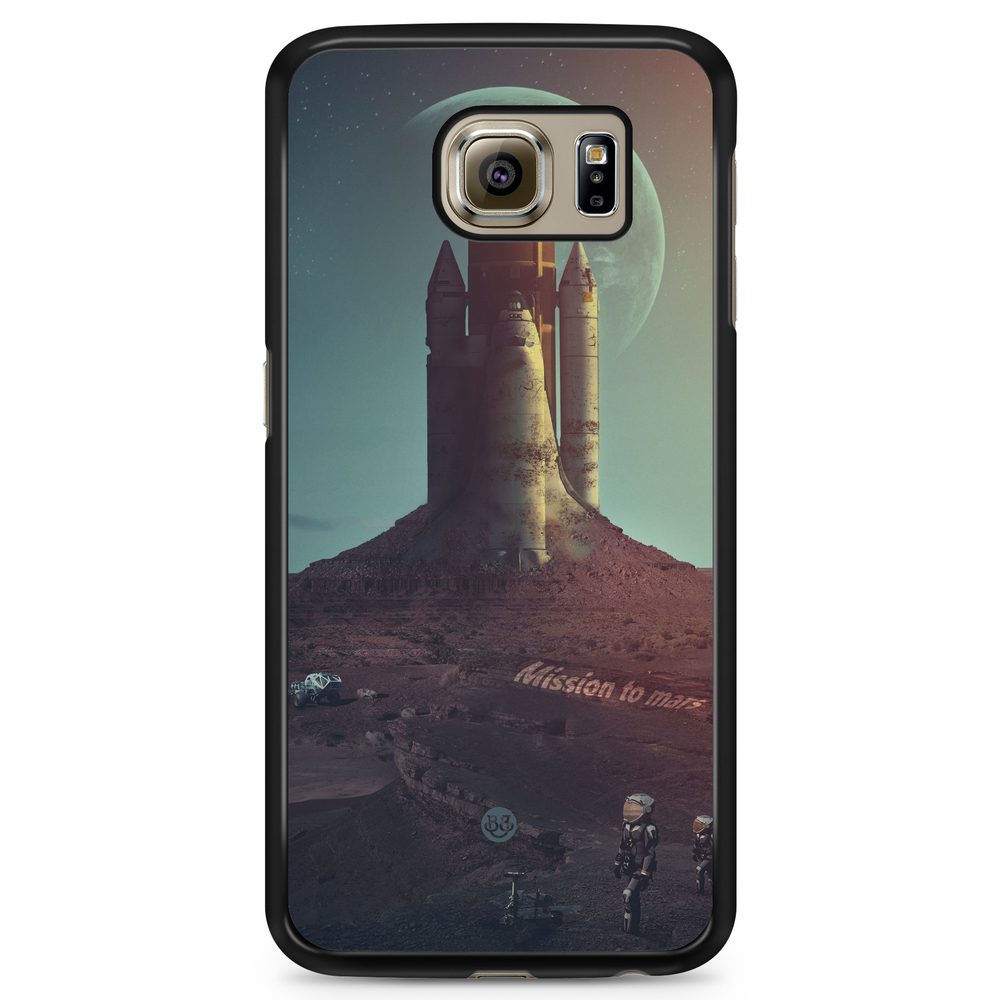 Samsung Galaxy S6 Case - Mission to Mars