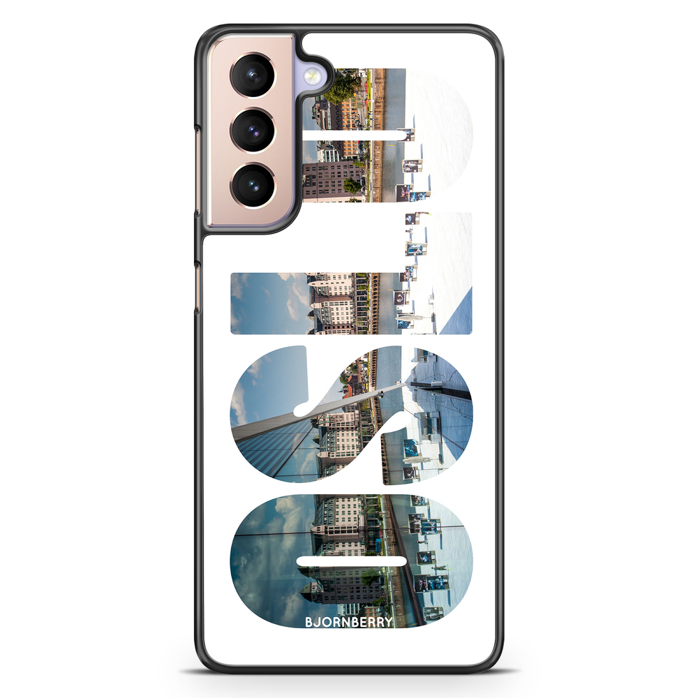 Samsung Galaxy S21 Case - Oslo