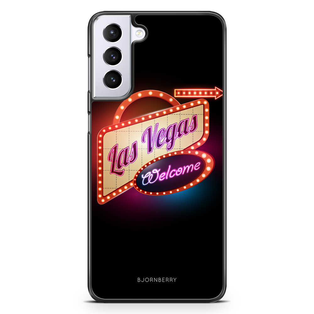 Samsung Galaxy S21 Plus Case - Las Vegas