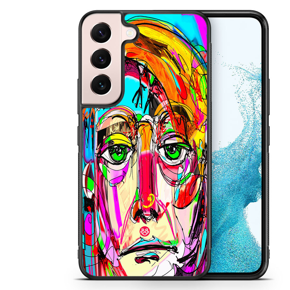 Samsung Galaxy S22 5G Case - Abstract Portrait