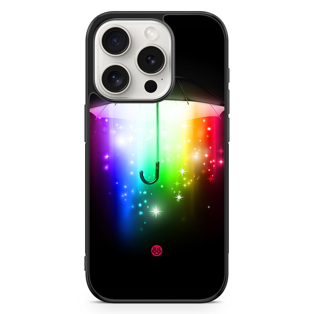 iPhone 15 Pro Case Magic Umbrella Bjornberry
