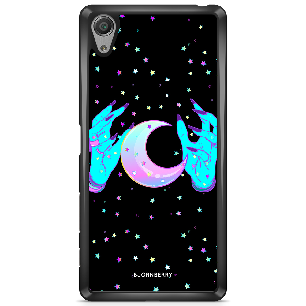 Sony Xperia XA Case - Magic Hands