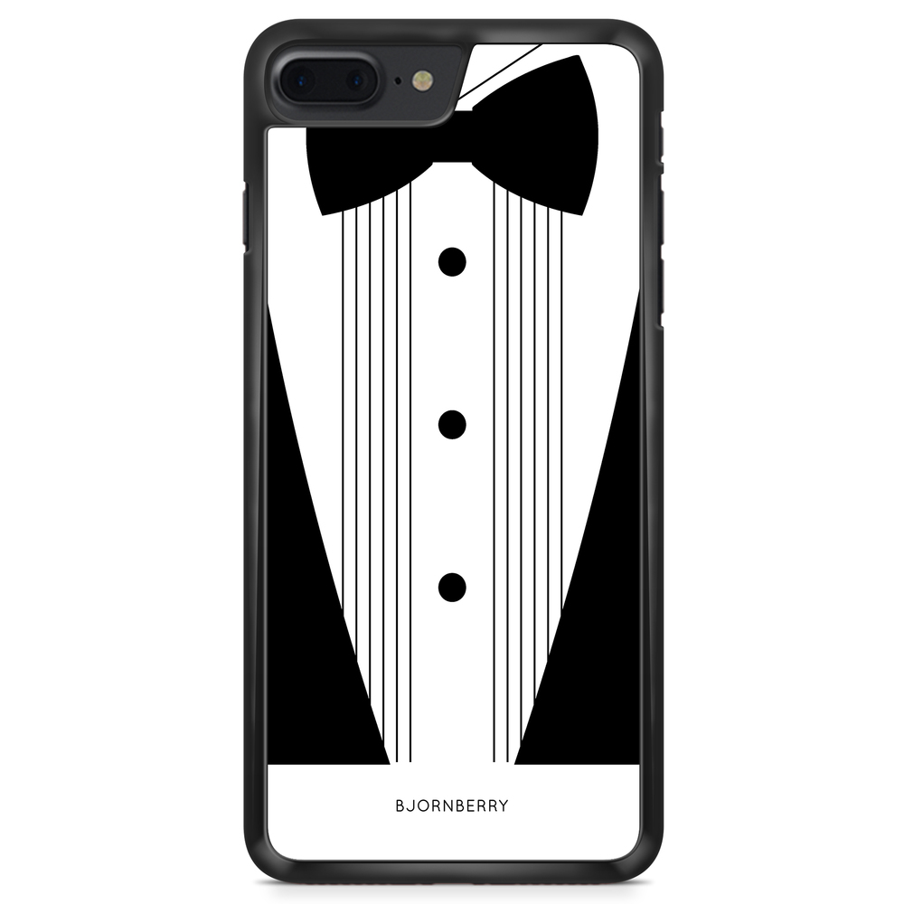 iPhone 8 Plus Case - Tuxedo