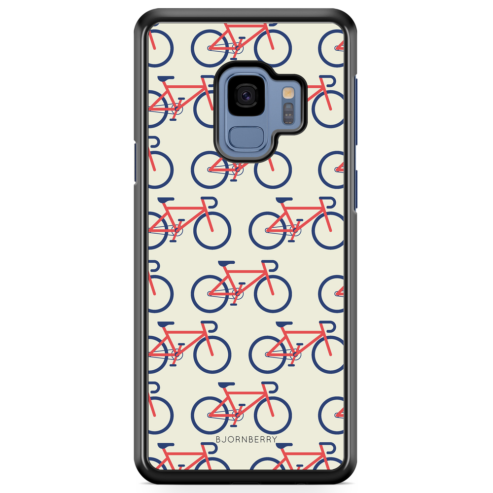 Samsung Galaxy S9 Case - Vintage Bicycle