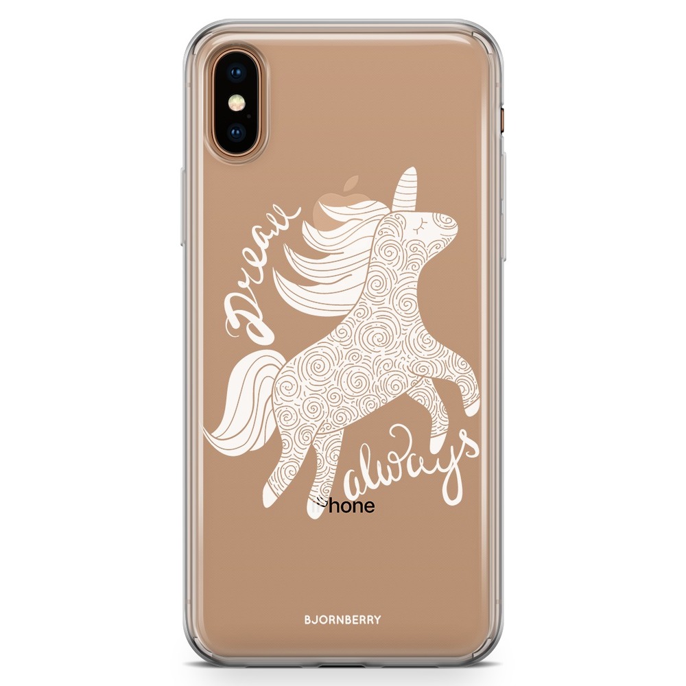 iPhone Xs Max Fashion Case - Dream Always