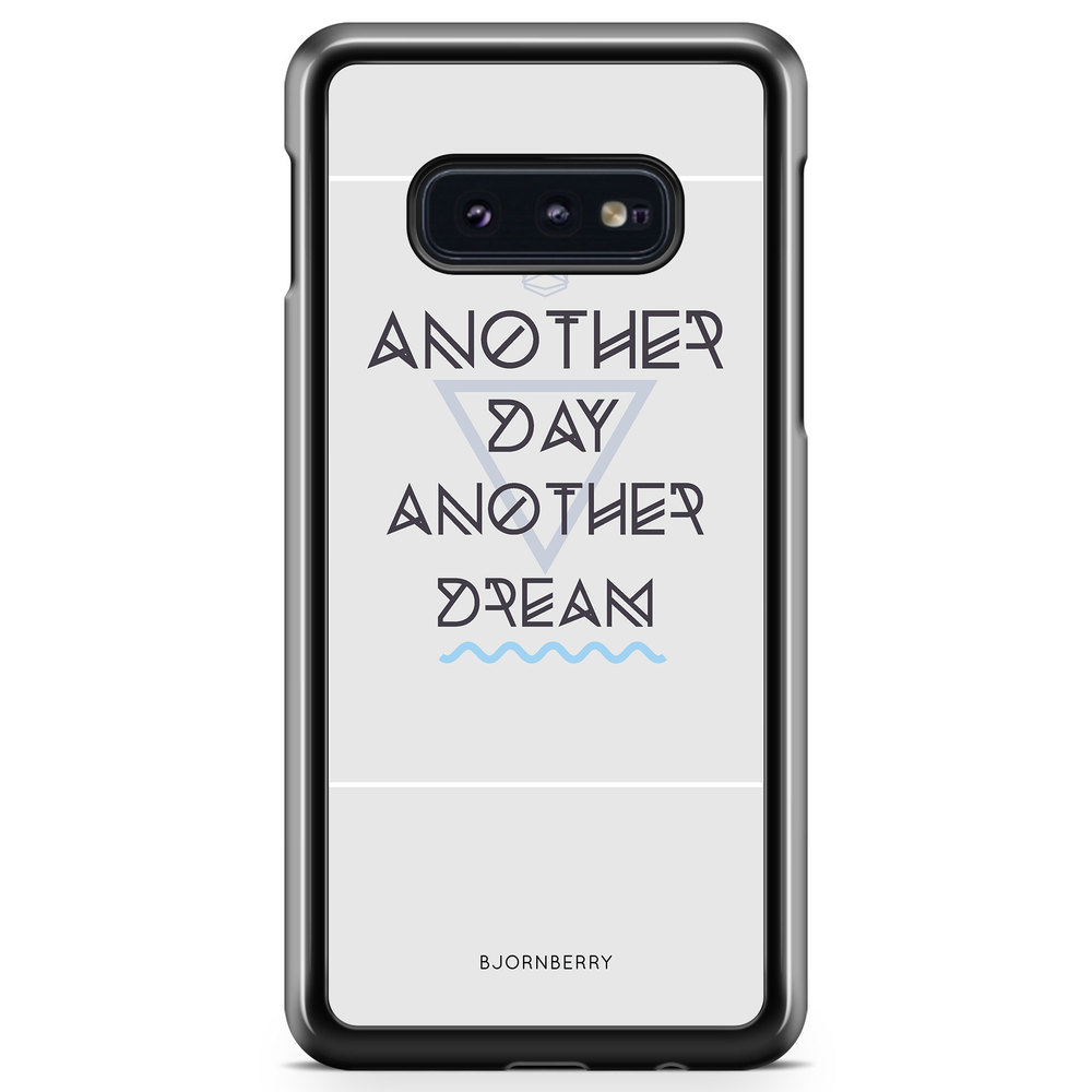 Samsung Galaxy S10e Case - Another Day