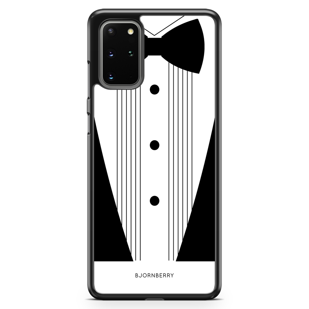 Samsung Galaxy S20 Plus Case - Tuxedo