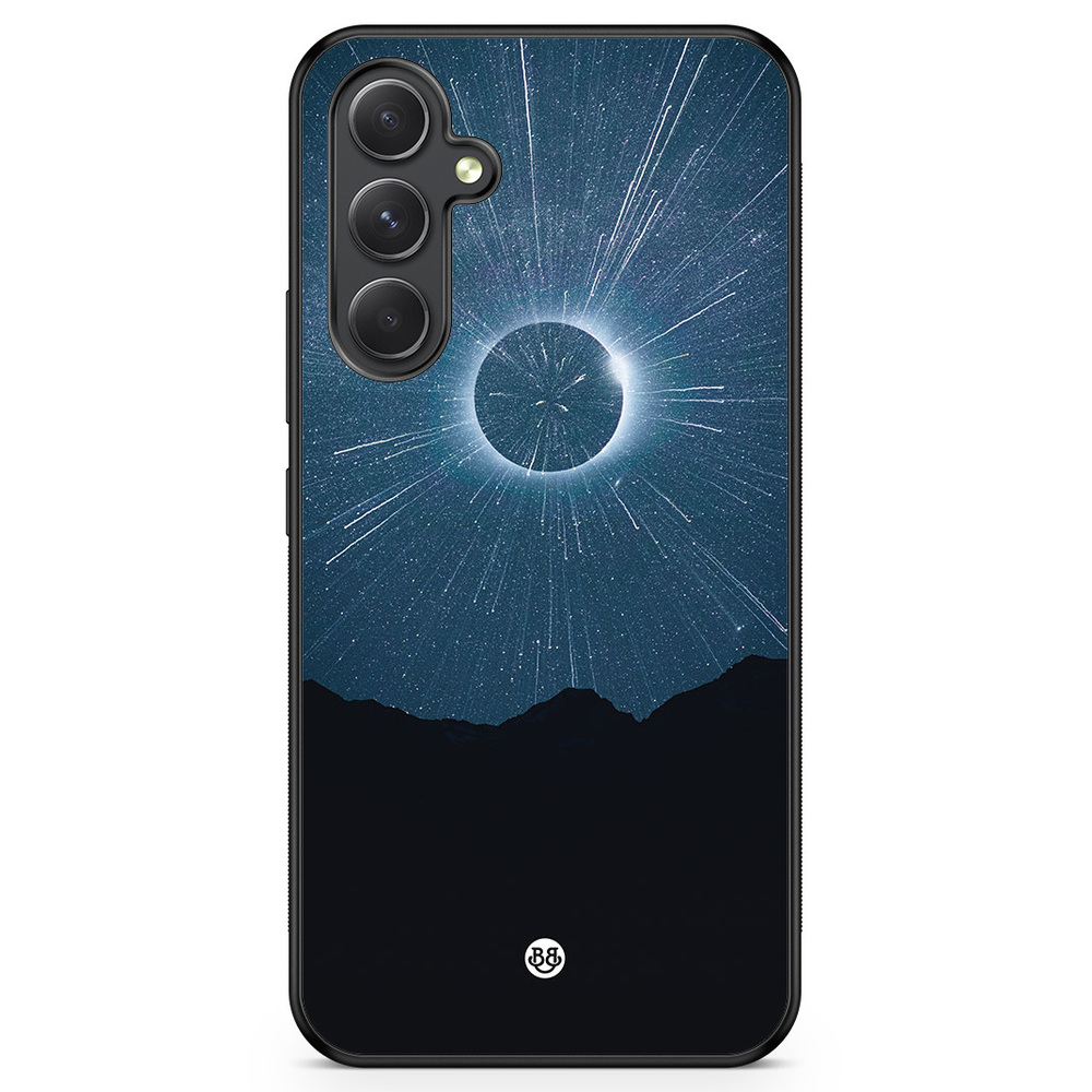 Samsung Galaxy A54 5G Case - Abstract space