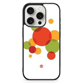 iPhone 15 Pro Skal - Godispåse