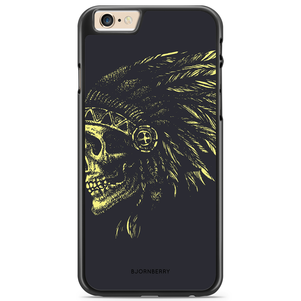 iPhone 6 Plus/6s Plus Case - Skull