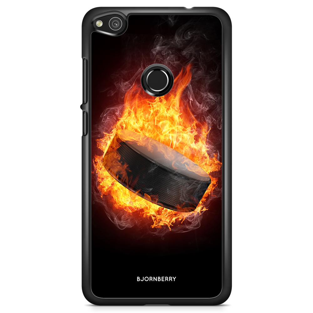 Huawei Honor 8 Lite Case - Ice Hockey