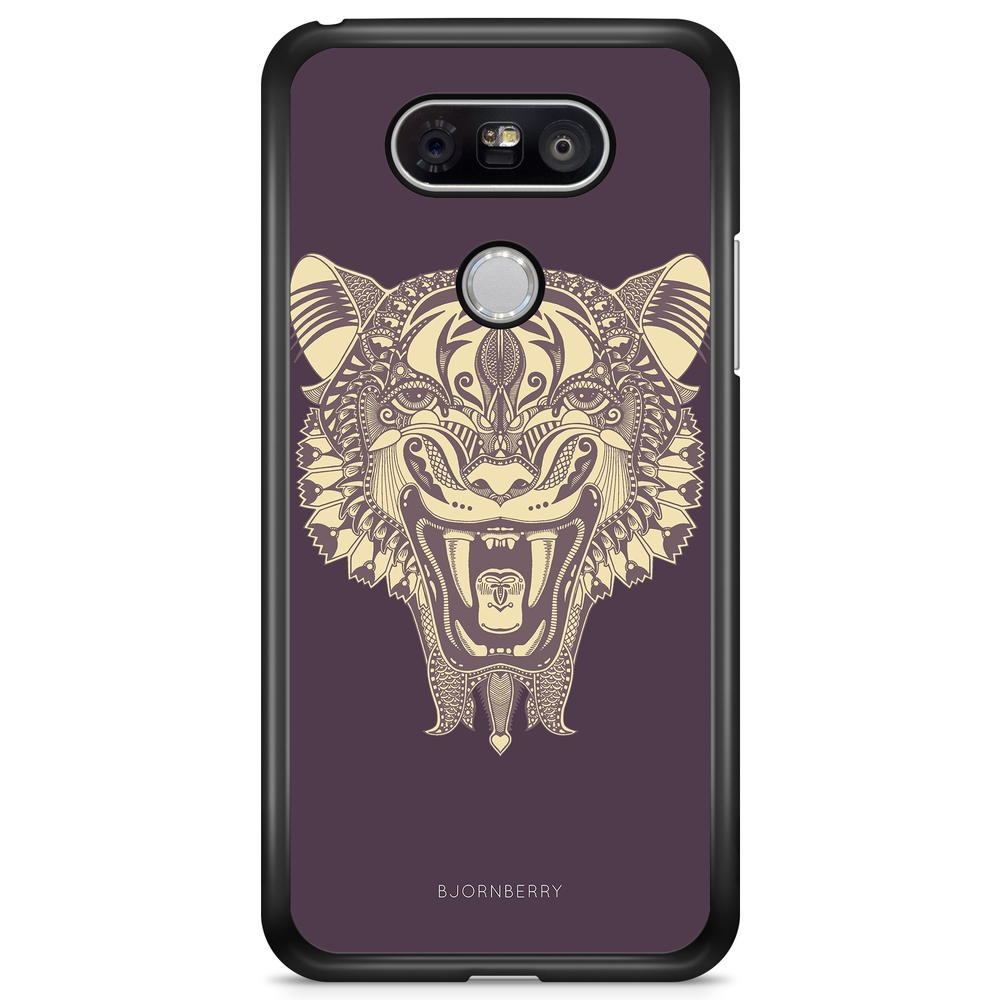 LG G5 Case - Mandala Panther