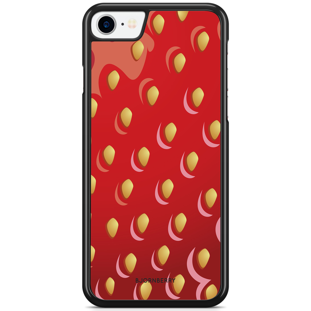 iPhone 8 / iPhone SE (2022/2020) Case - Strawberry