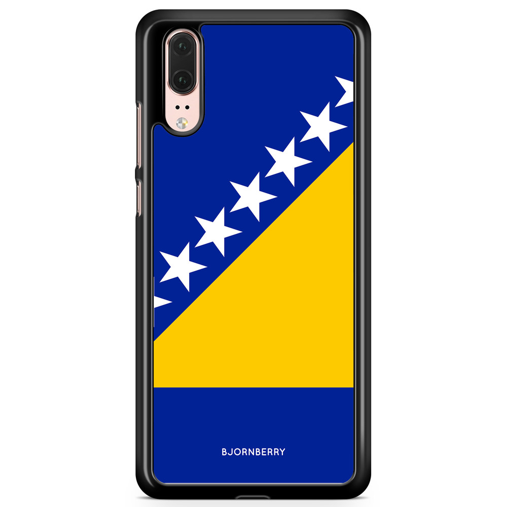 Huawei P20 Case - Bosnia