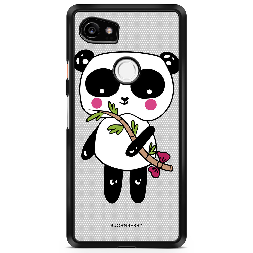 Google Pixel 2 XL Case - Cute Panda