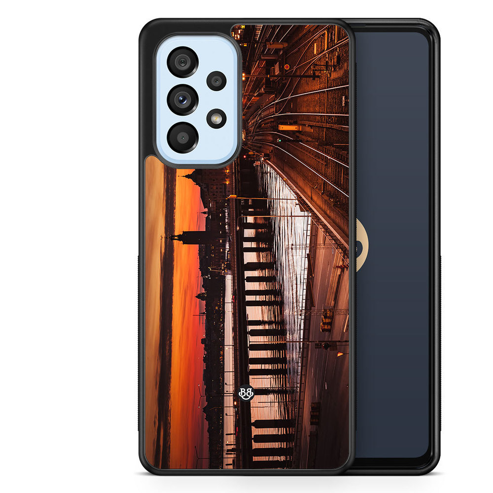 Samsung Galaxy A53 5G Case - Stockholm
