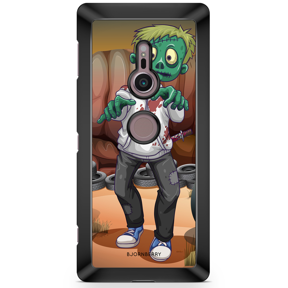 Sony Xperia XZ2 Case  - Zombie