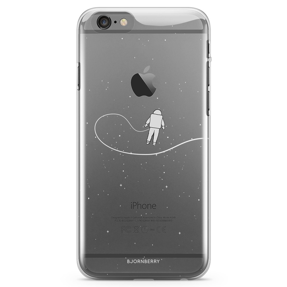iPhone 6/6s TPU Case - Gravity
