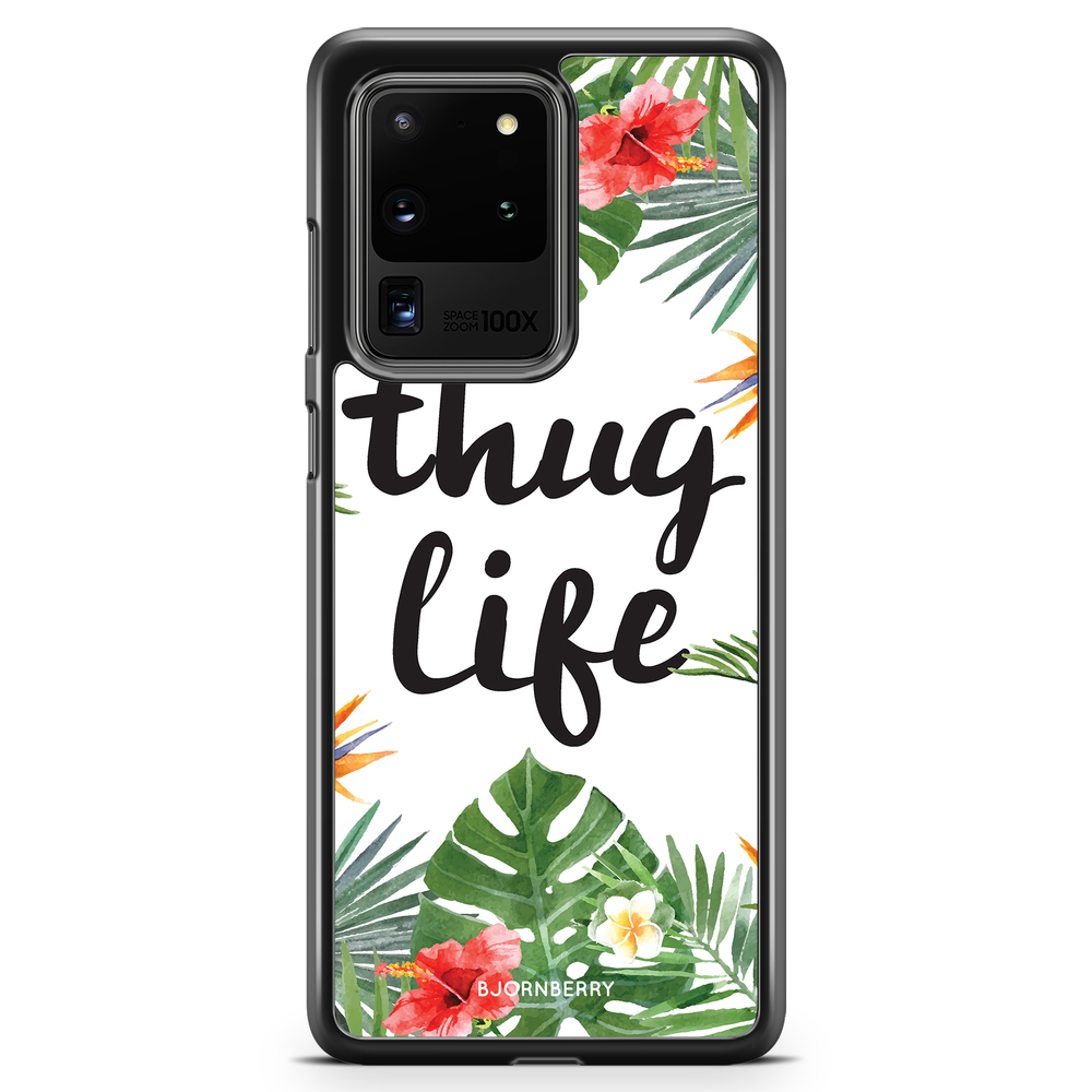 Samsung Galaxy S20 Ultra Case - Thug Life
